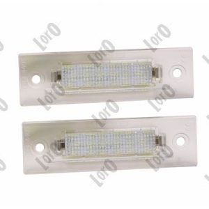 ABAKUS L40-210-0002LED Valstybinio numerio apšvietimas