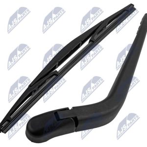 NTY EWB-HD-004 Wiper arm set, for windscreen cleaning