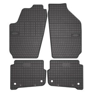 Frogum 0015 Gumijas paklājiņi SKODA FABIA 99-08