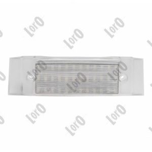 ABAKUS L37-210-0009LED Valstybinio numerio apšvietimas