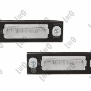 ABAKUS 016-33-900LED Valstybinio numerio apšvietimas