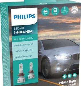 PHILIPS 11005U51X2 Bulb, spotlight