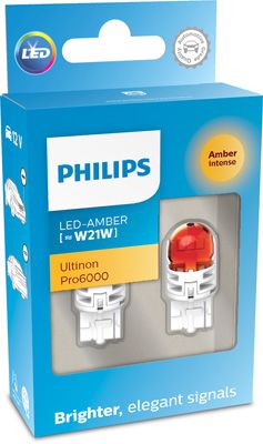 PHILIPS 11065AU60X2 Bulb, indicator