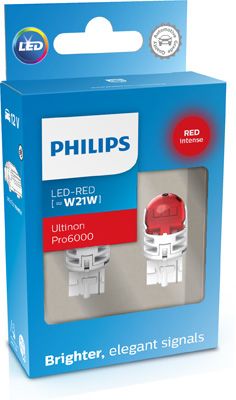 PHILIPS 11065RU60X2 Bulb, brake light
