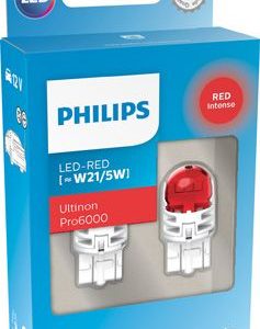PHILIPS 11066RU60X2 Bulb, brake/rear light
