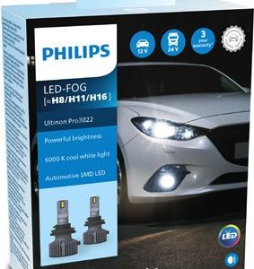 PHILIPS 11366U3022X2 Bulb, fog light