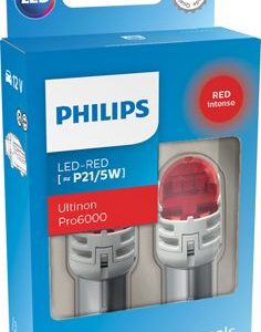 PHILIPS 11499RU60X2 Bulb, brake/rear light