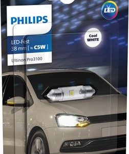 PHILIPS 11854CU31B1 Lemputė, valstybinio numerio apšvietimas