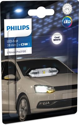 PHILIPS 11854CU31B1 Pirn, numbrimärgituli
