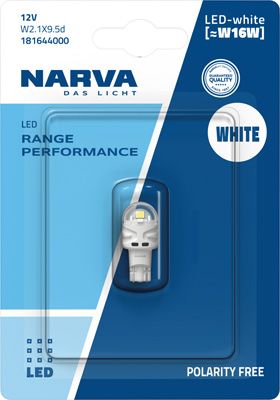 NARVA 181644000 Pirn, tagurduslamp