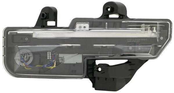 ABAKUS 216-1631R-AE Miglas lukturis