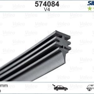 VALEO 574084 Klaasipuhasti tera kummist