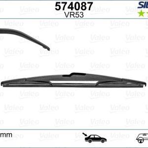 VALEO 574087 Klaasipuhastid