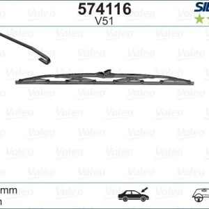 VALEO 574116 Valytuvai