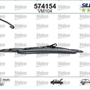 VALEO 574154 Valytuvai