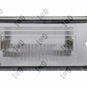 ABACUS 003-07-902 License plate lighting