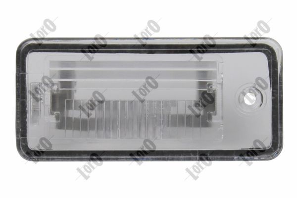 ABACUS 003-07-902 License plate lighting