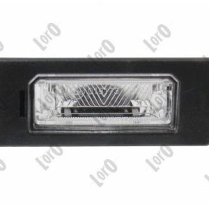 ABACUS 003-23-900 License plate lighting