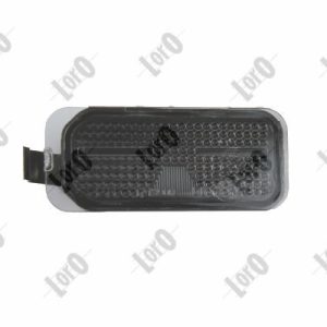 ABACUS 017-13-900 License plate lighting