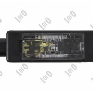 ABAKUS 038-20-900 License plate lighting