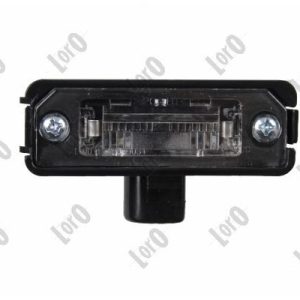 ABACUS 053-12-900 License plate lighting