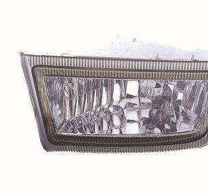 ABAKUS 212-2026R-UE Fog light