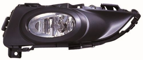 Противотуманная фара ABAKUS 216-2011R-UQD