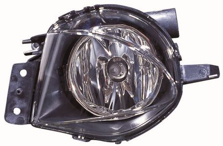 Противотуманная фара ABAKUS 344-2005R-UQ