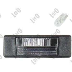 ABACUS 035-28-905 License plate lighting