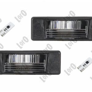 ABAKUS 035-28-905LED License plate light