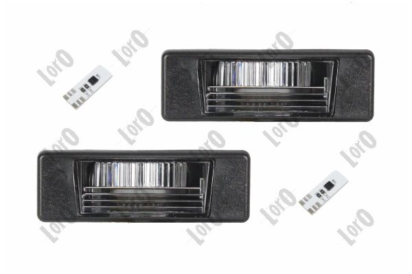 ABAKUS 035-28-905LED Valstybinio numerio apšvietimas