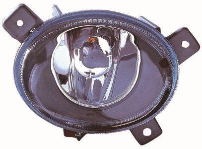 Противотуманная фара ABAKUS 373-2001R-UQ