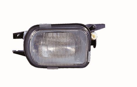 Противотуманная фара ABAKUS 440-2004L-AQ