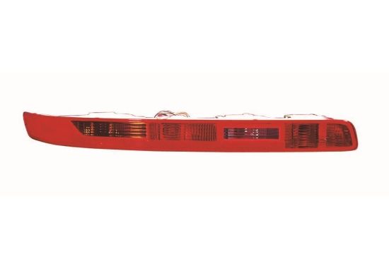 ABAKUS 446-4001L-UE Aizmugurējais miglas lukturis