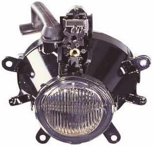 ABAKUS 444-2008N-UQ Fog lamp