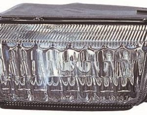 ABAKUS 445-2007R-UE Fog lamp