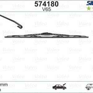 VALEO 574180 Stikla tīrītāji