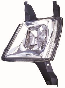 ABAKUS 550-2012L-UE Fog light