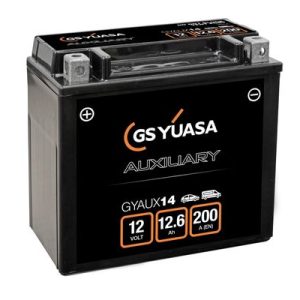 YUASA GYAUX14 Starter battery