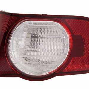 ABAKUS 552-1309R-LD-UE Galinis rūko žibintas