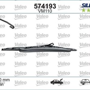 VALEO 574193 Valytuvai