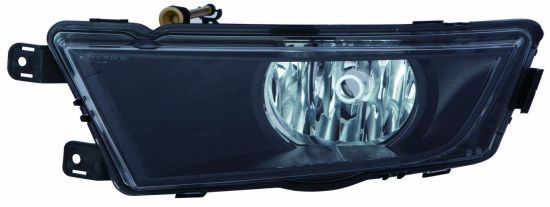 Противотуманная фара ABAKUS 665-2013R-UE2