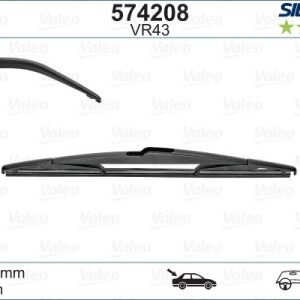 VALEO 574208 Valytuvai