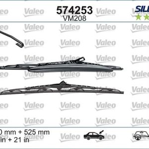 VALEO 574253 Valytuvai