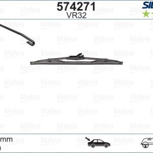 VALEO 574271 Valytuvai