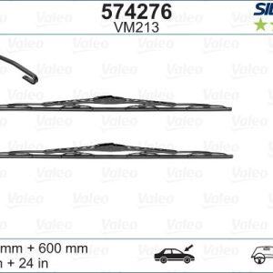 VALEO 574276 Wipers