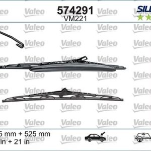 VALEO 574291 Valytuvai