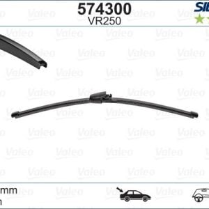 VALEO 574300 Stikla tīrītāji