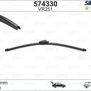 VALEO 574330 Klaasipuhastid