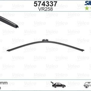 VALEO 574337 Klaasipuhastid